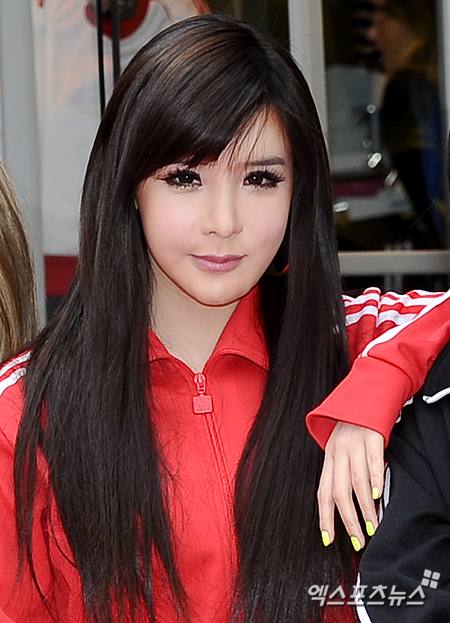 2NE1 박봄, SBS 