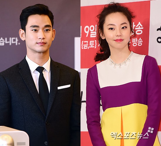 더쿠 김수현·안소희 열애설에 키이스트 측 본인 확인결과 사실무근 0279